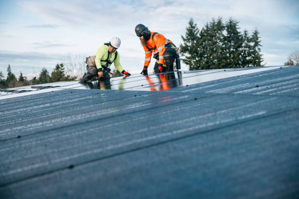 Trusted Emergency Roof Repair service in Mount Morris, IL - Ben Roofing and Steel LLC